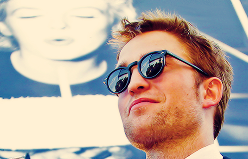 robert pattinson cannes 