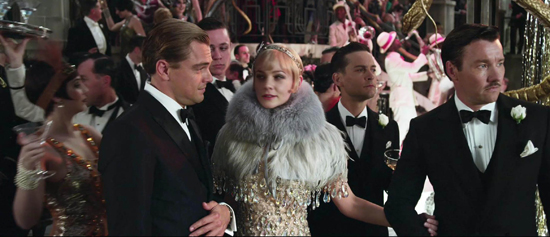 The Great Gatsby film trailer