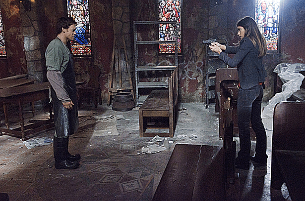 dexter promotional photo