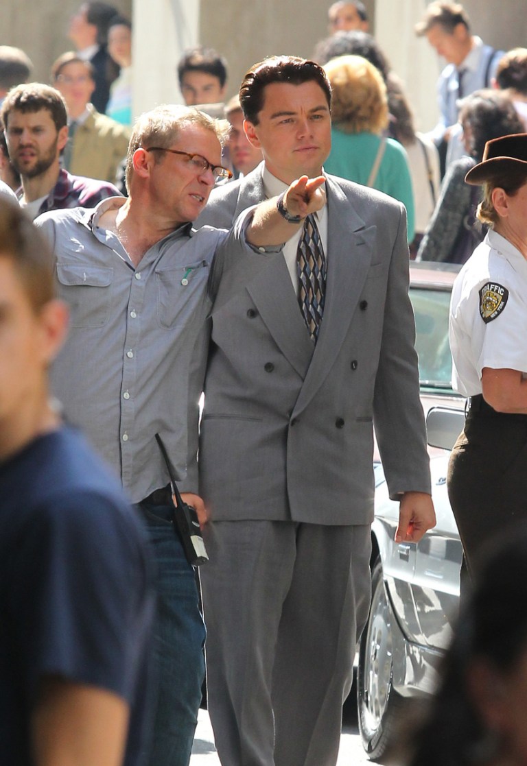 The Wolf of Wall Street