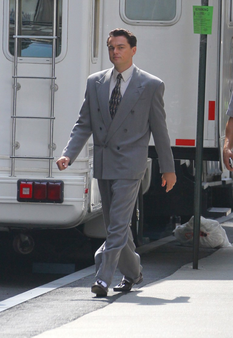 The Wolf of Wall Street