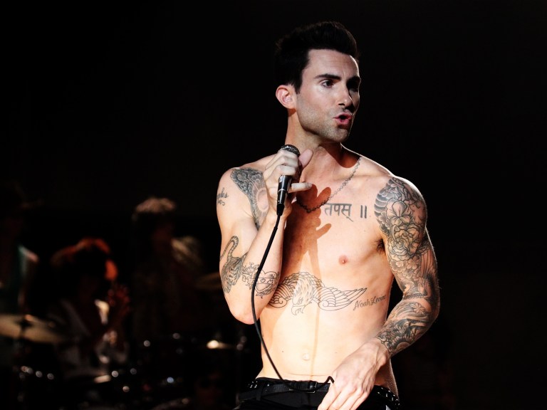 adam levine
