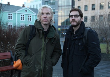 Benedict Cumberbatch the fifth estate