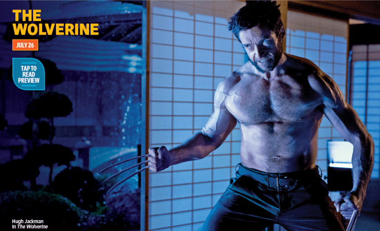 wolverine