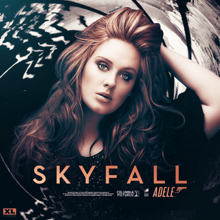 adele skyfall