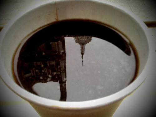New York coffee