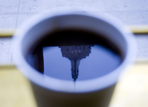 New York coffee
