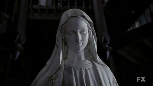 american horror image