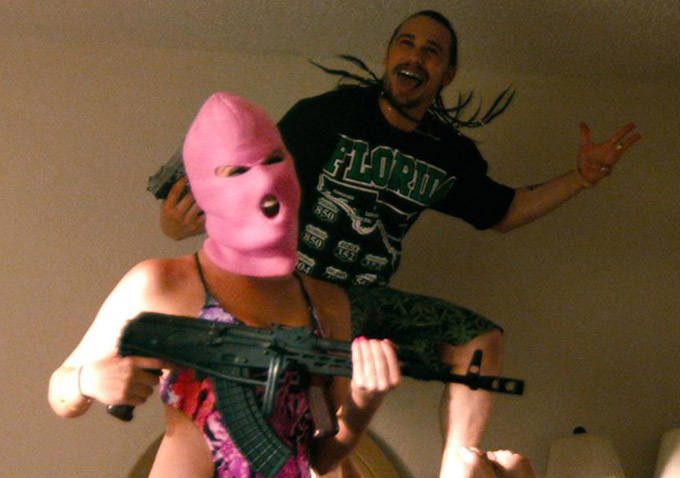Spring Breakers