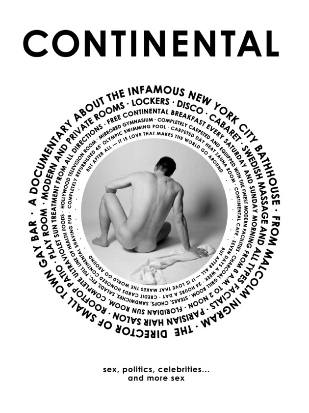 continental-poster
