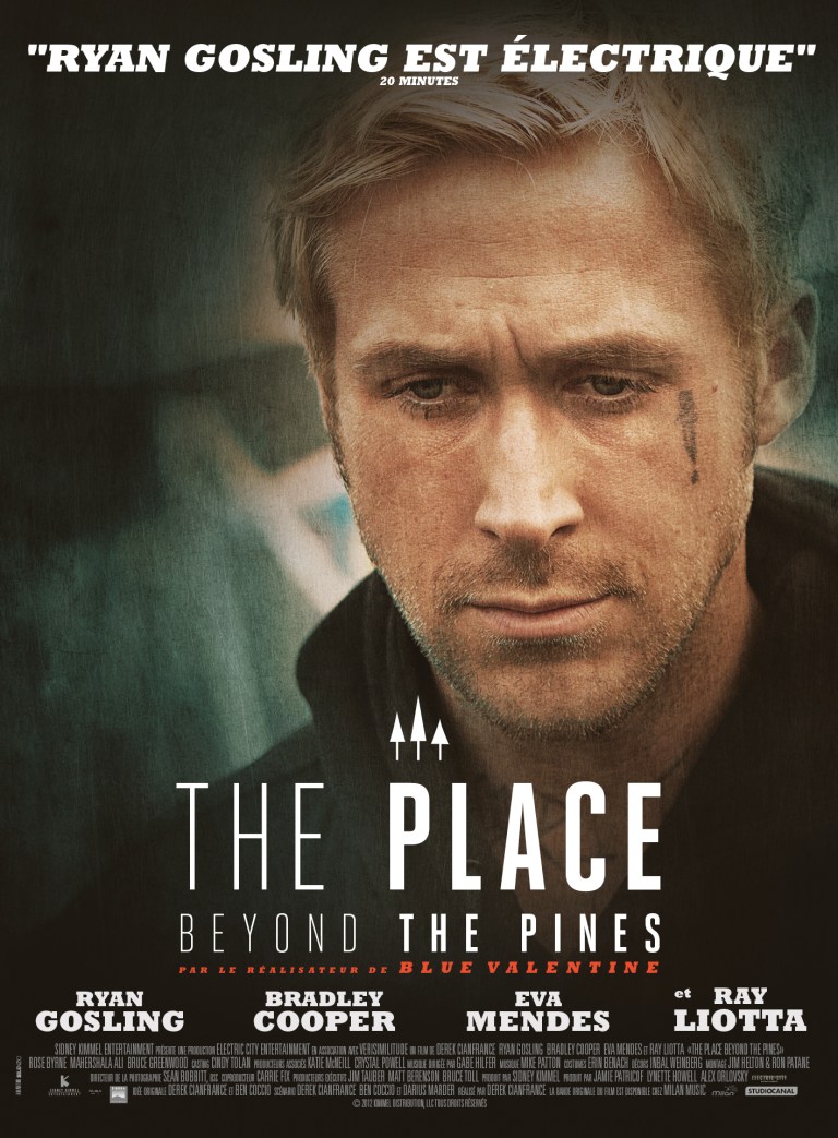 The Place Beyond the Pines 1