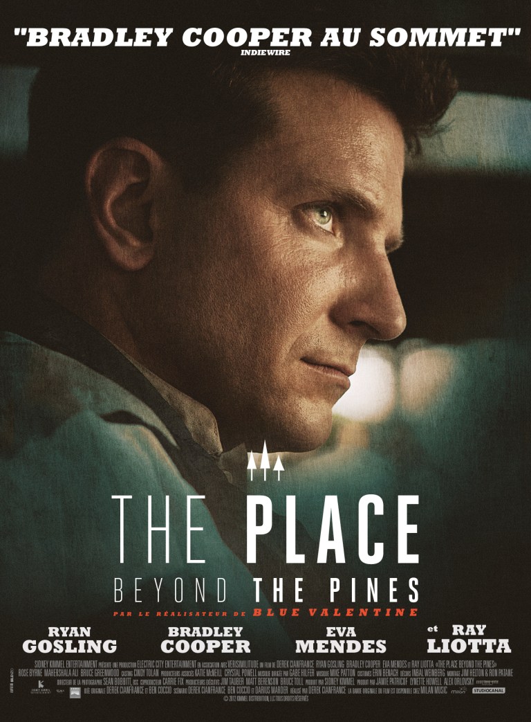 The Place Beyond the Pines 2