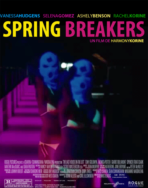 spring breakers 1