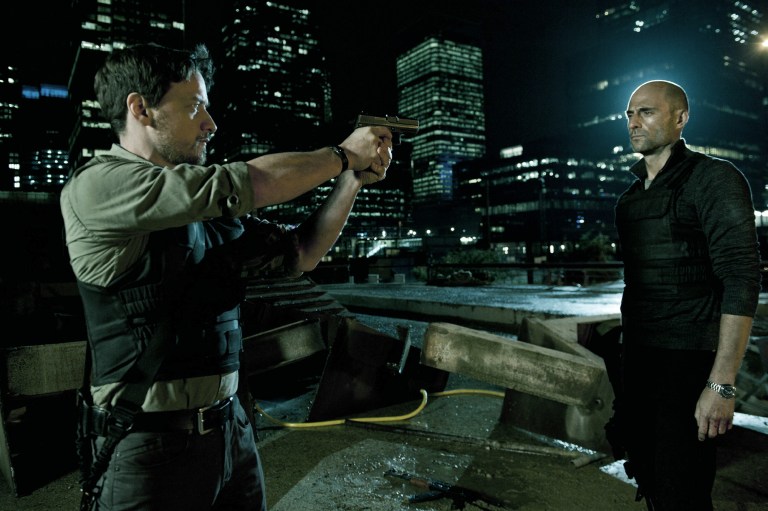 Welcome To The Punch