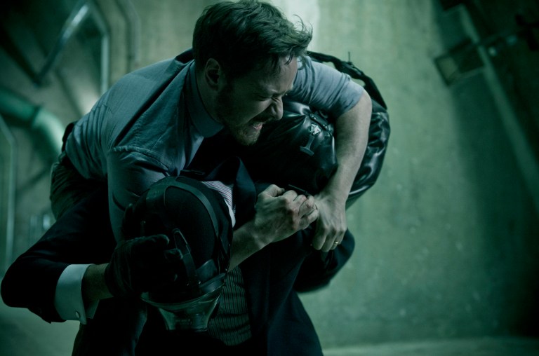 Welcome To The Punch