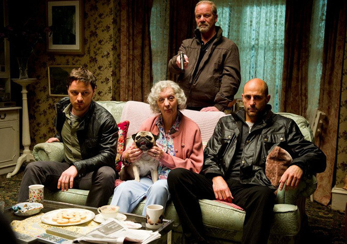 Welcome To The Punch