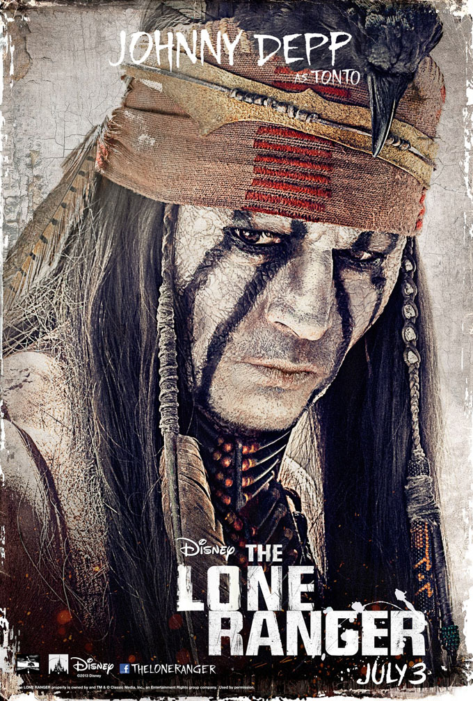 lone ranger