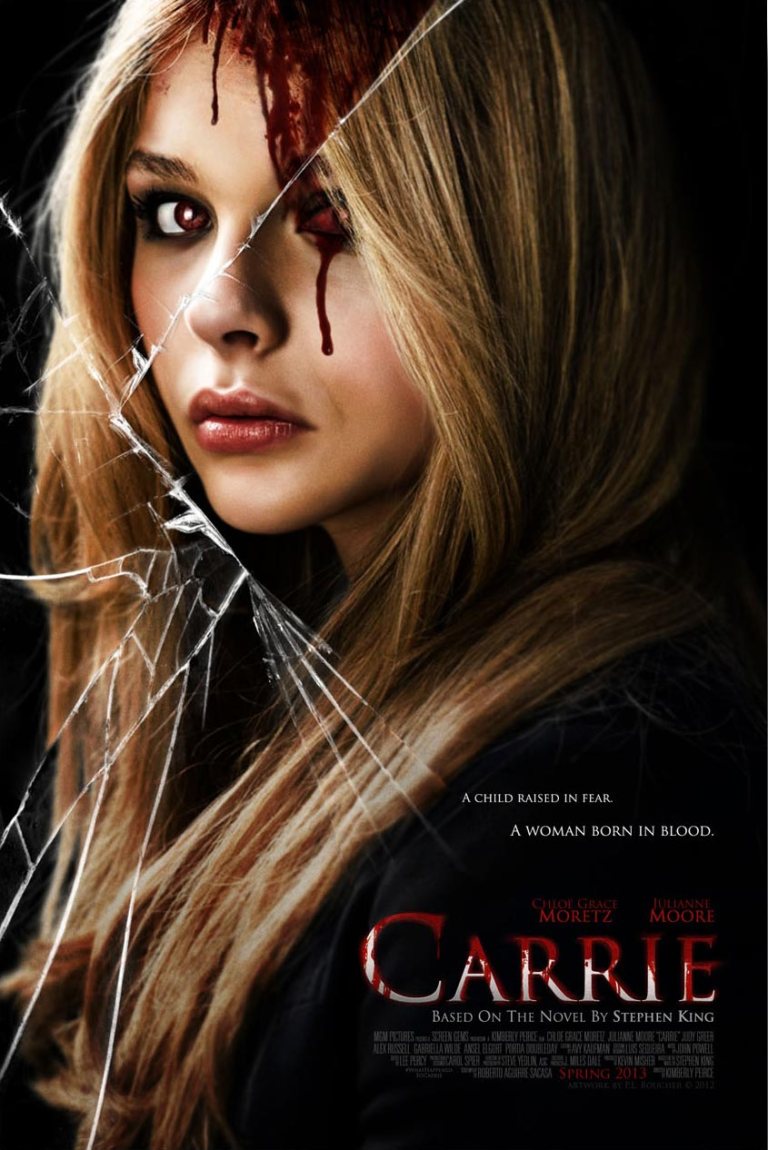 Carrie-poster