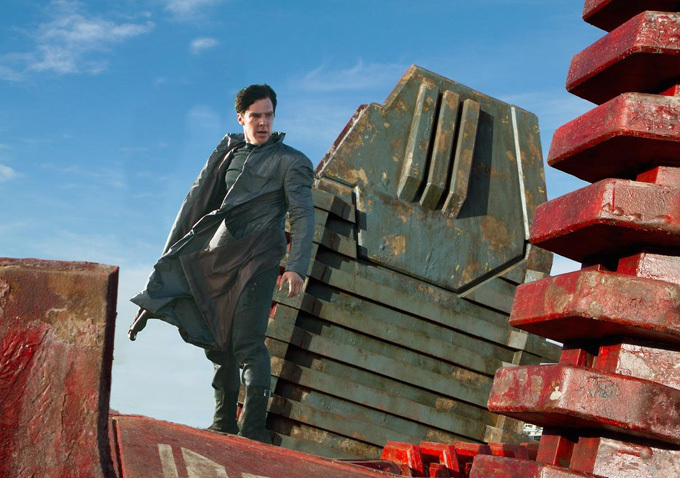 Star Trek Into Darkness