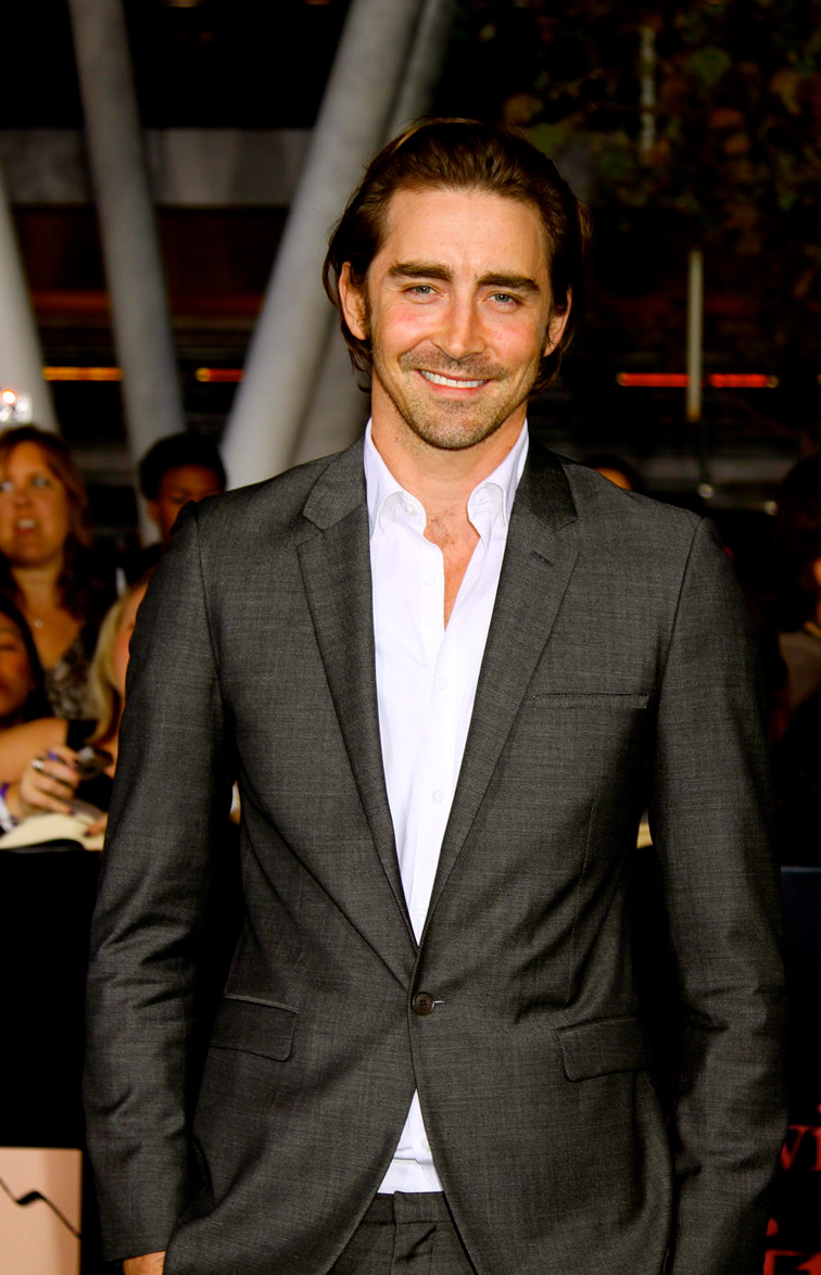 Lee Pace