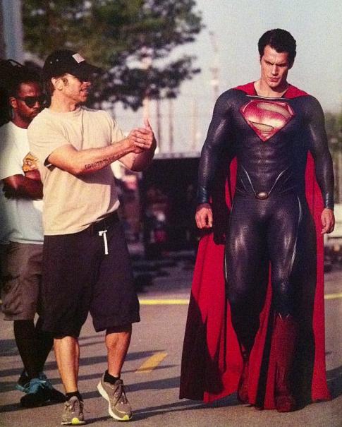 man of steel 1