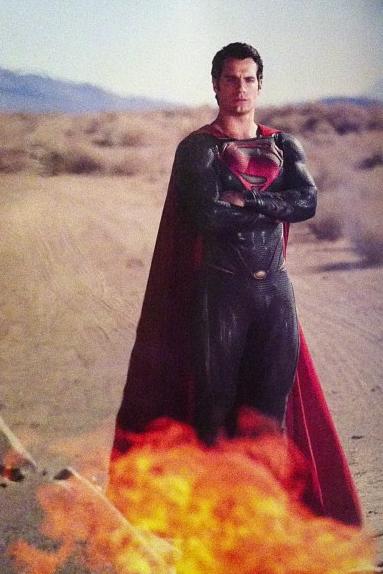 man of steel  3