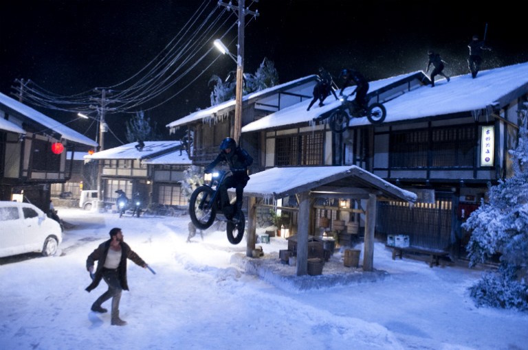 the-wolverine-hugh-jackman-snow-action