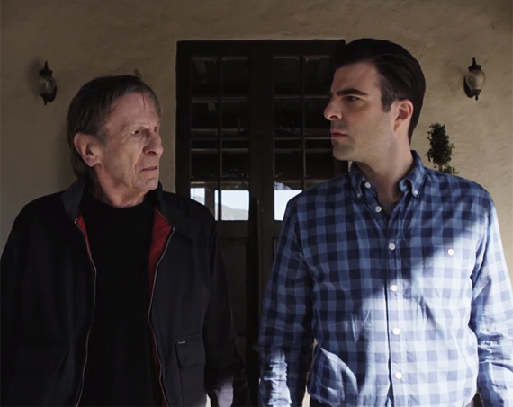 zahary-quinto-and-leonard-nimoy