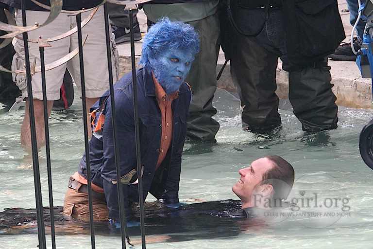 x men days of future past