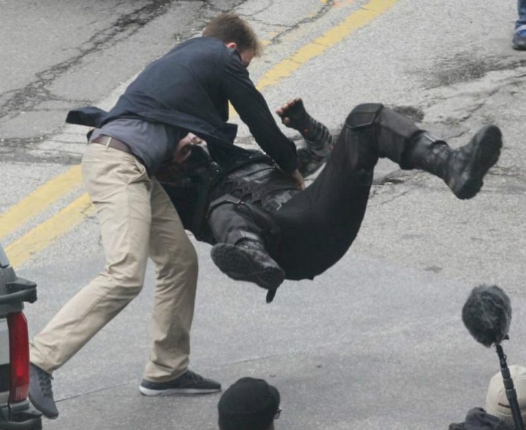 Captain America The Winter Soldier2