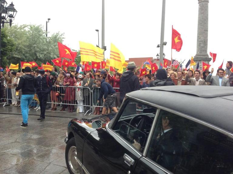 X-Men Days Of Future Past