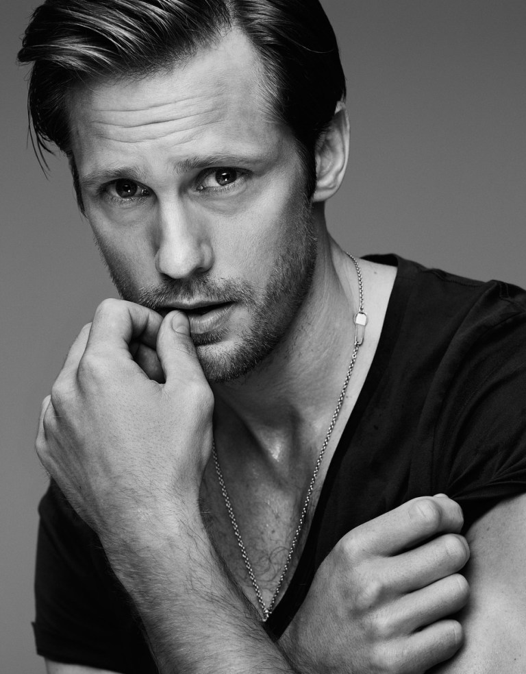 Alexander Skarsgard-Photos