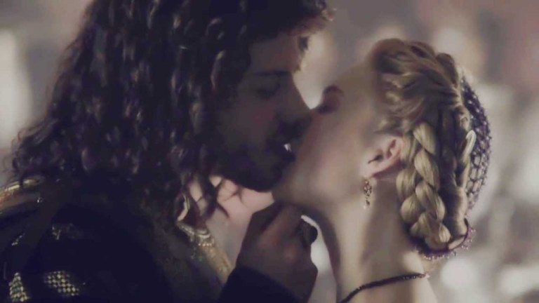 francois arnaud cesare borgia