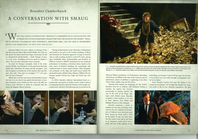 The Hobbit: The Desolation Of Smaug