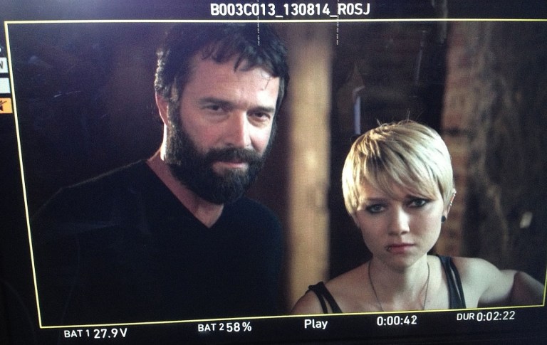 Following promo Emma and John