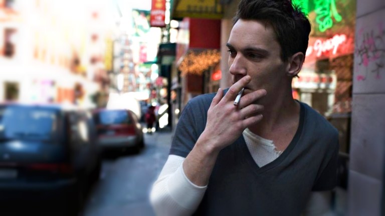 Jonathan Rhys Meyers