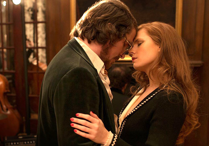 American Hustle Dry Cleaners Clip