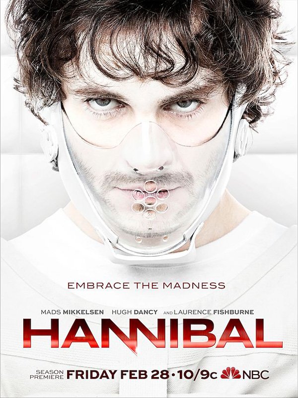 hannibal 2 poster