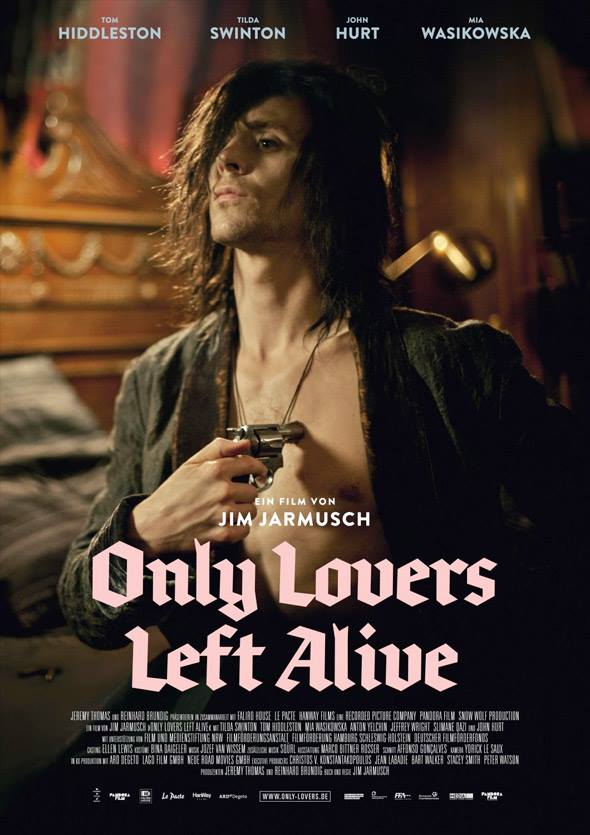 Only Lovers Left Alive