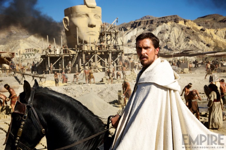 Ridley Scott's ExodusChristian Bale