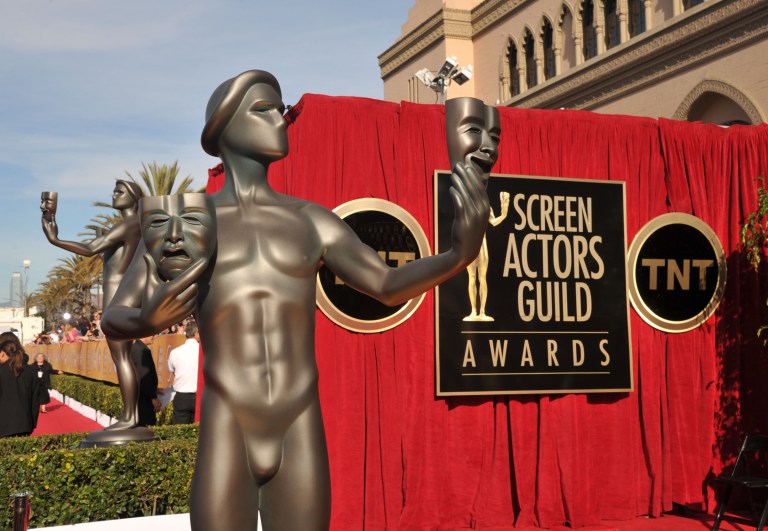 Screen Actors Guild Awards - Red Carpet