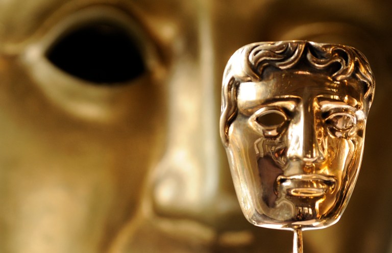 BAFTA awards on show