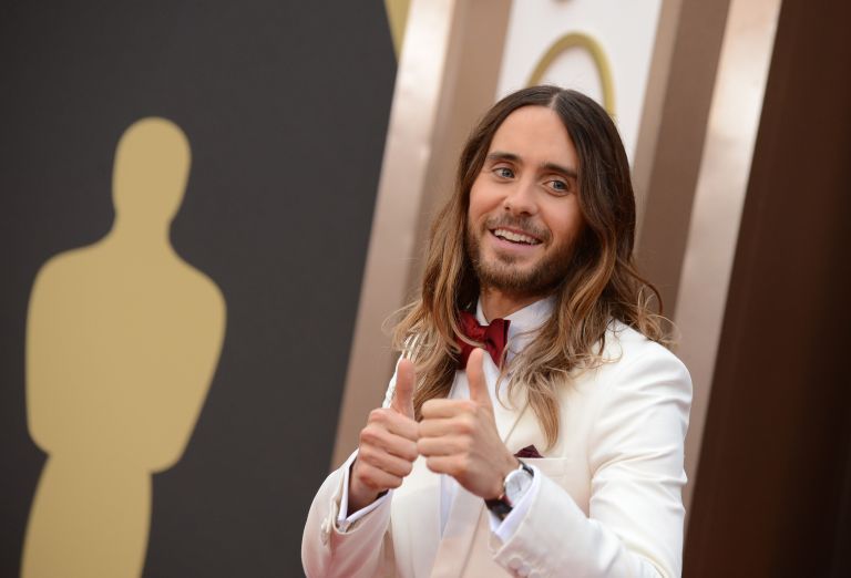 jared leto ap oscars