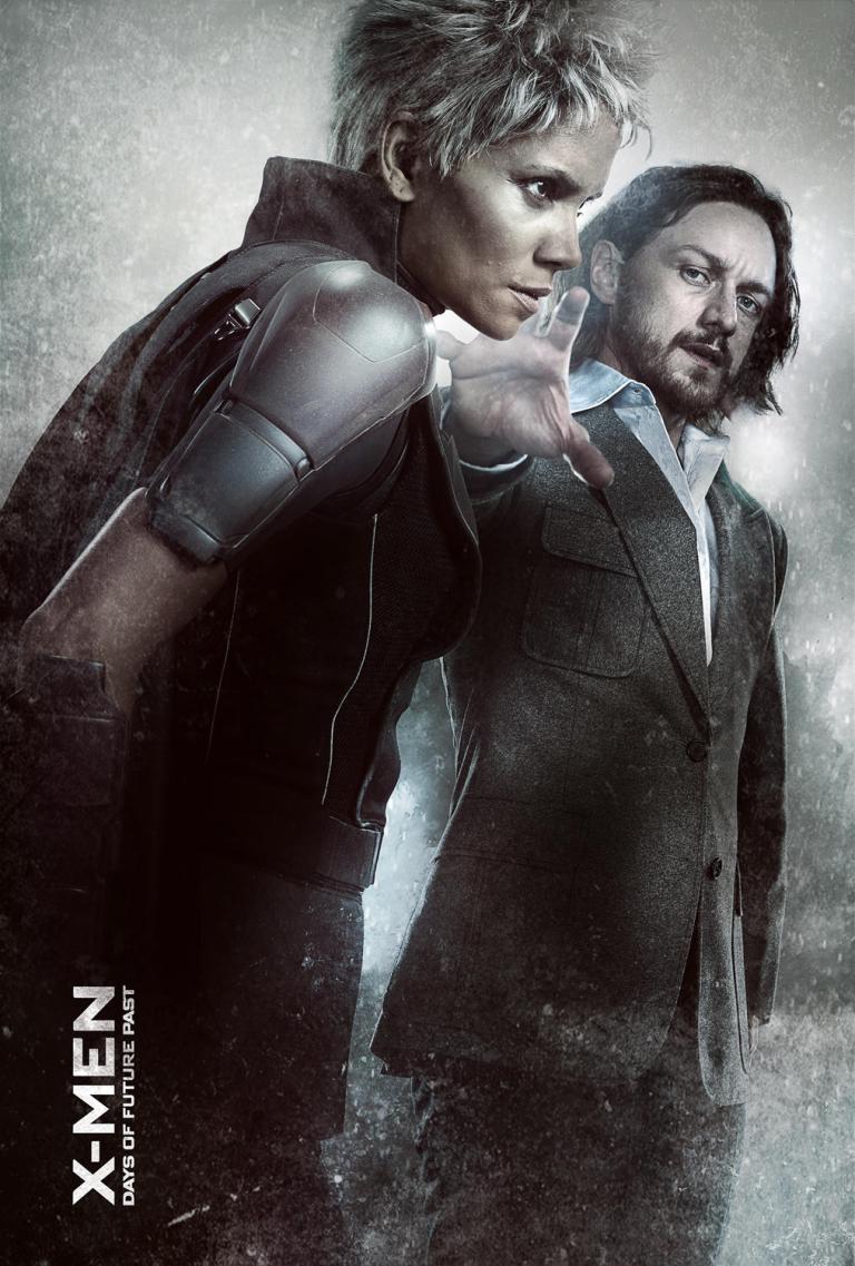 X-Men-Days-of-Future-Past-Storm-and-young-Xavier