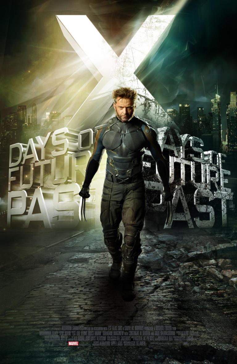 X-Men-Days-of-Future-Past-Wolverine-title-poster