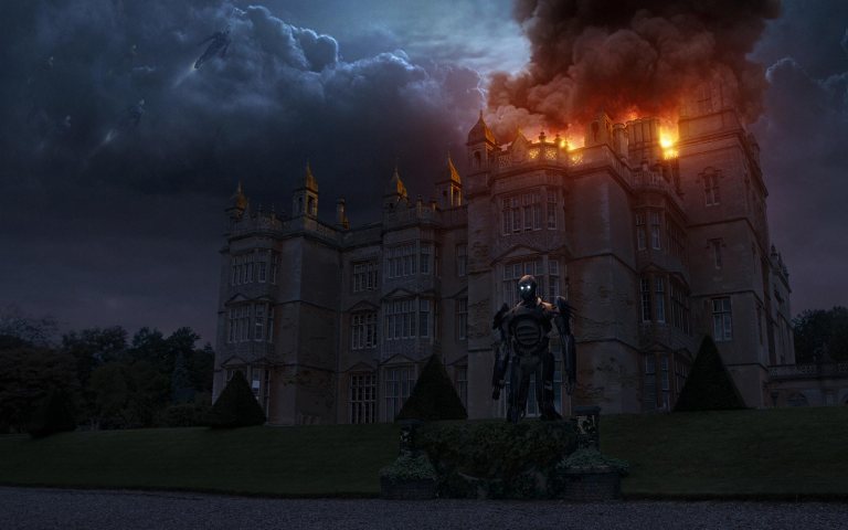 X-Men Days of Future Past2010