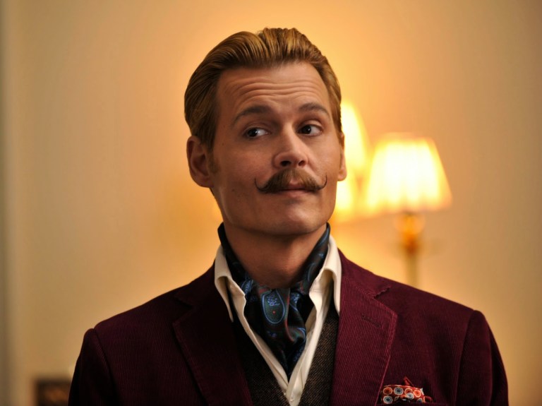 mortdecai
