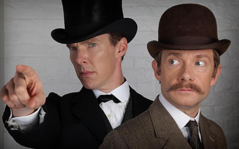 sherlock-christmas-special-benedict-cumberbatch-martin-freeman