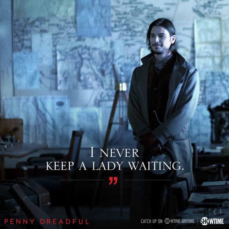 Penny Dreadful