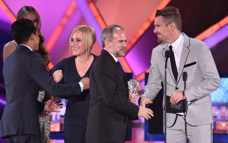 20th Annual Critics' Choice Movie Awards - Show